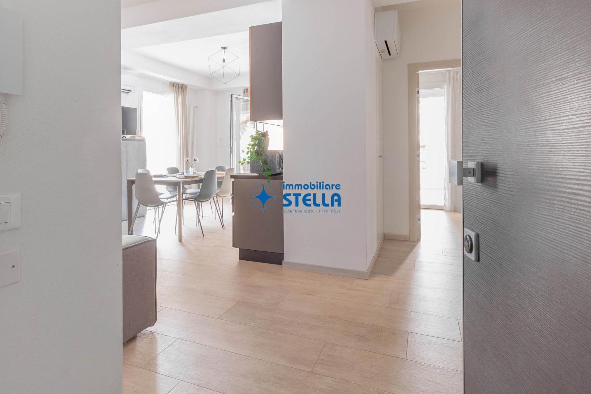 Condominio Trento Lido di Jesolo Dış mekan fotoğraf