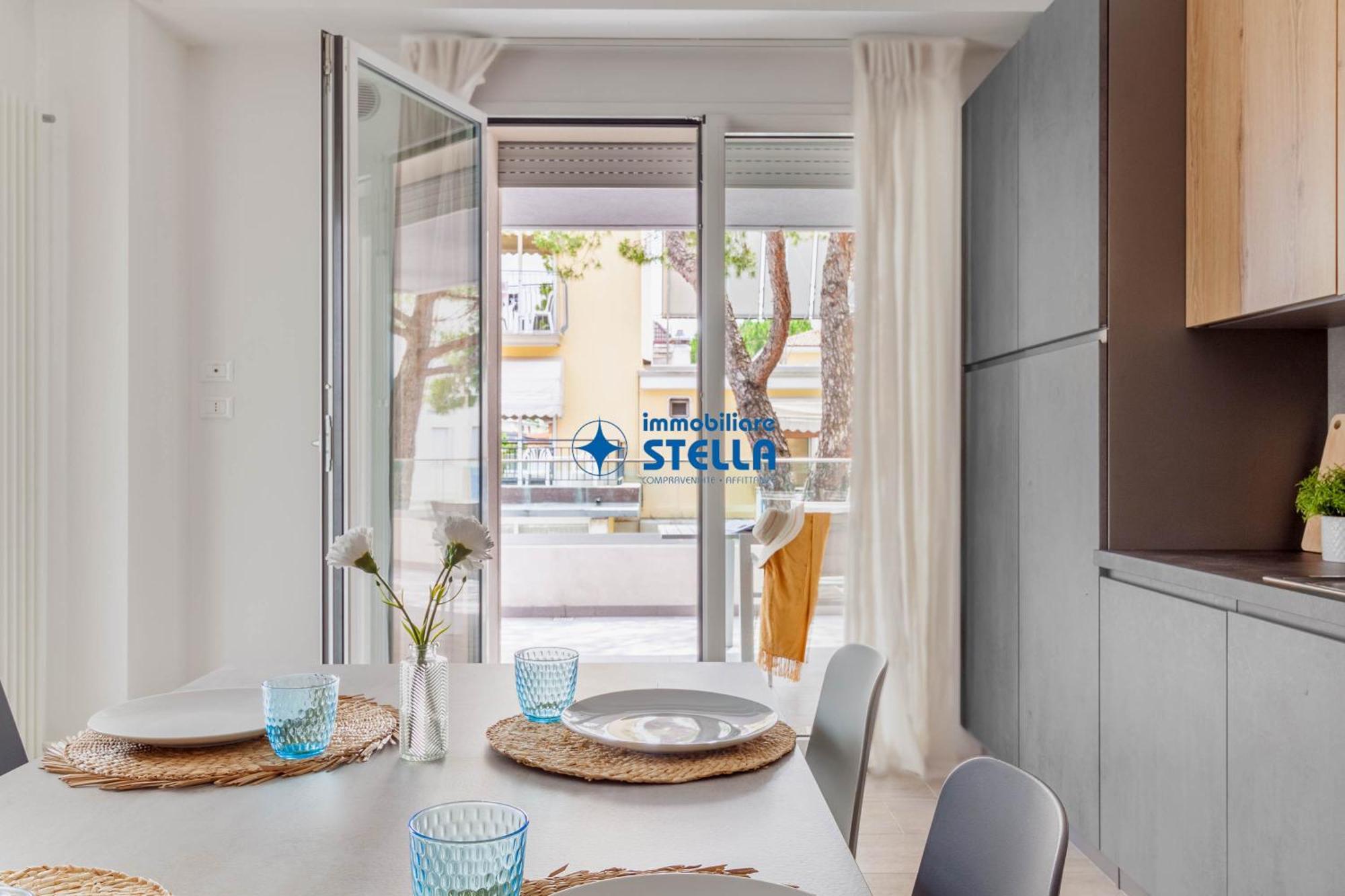 Condominio Trento Lido di Jesolo Dış mekan fotoğraf
